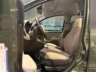 FIAT Panda usata, con Cerchi in lega