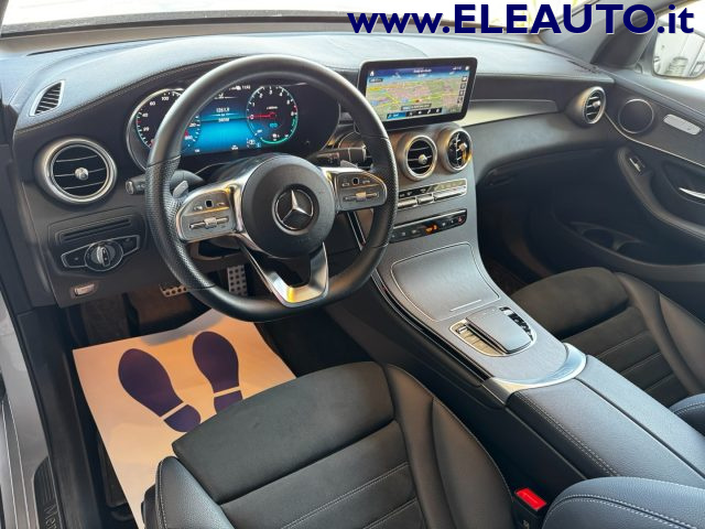 MERCEDES-BENZ GLC 300 usata, con Controllo trazione
