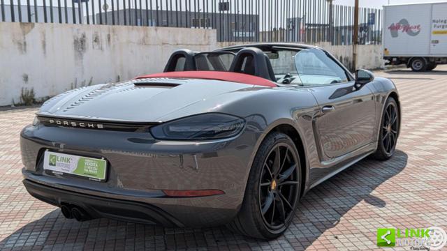 PORSCHE 718 usata, con Servosterzo