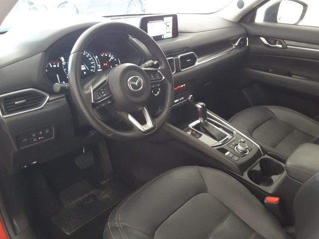 MAZDA CX-5 usata, con Boardcomputer