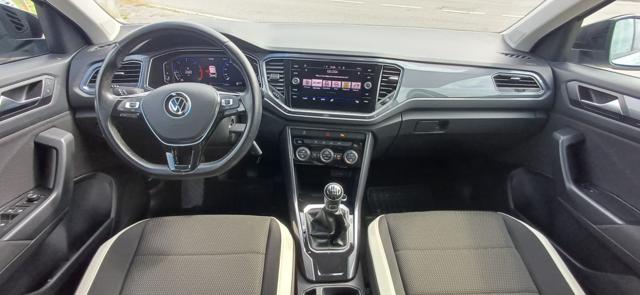 VOLKSWAGEN T-Roc usata, con Cruise Control
