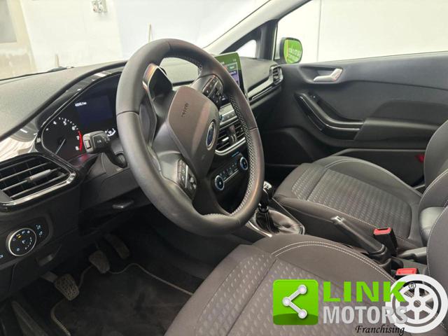 FORD Fiesta usata, con Chiusura centralizzata