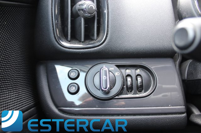 MINI Countryman usata, con Chiusura centralizzata