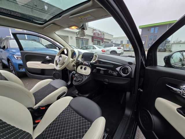 FIAT 500 usata, con Cronologia tagliandi