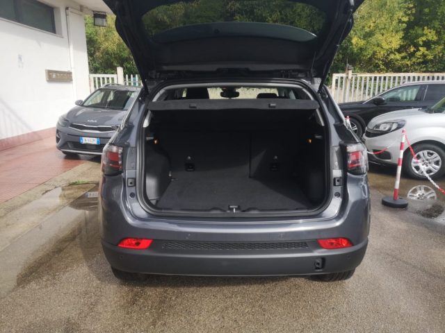 JEEP Compass usata, con Controllo trazione