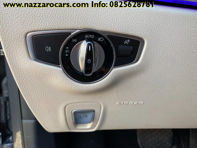 MERCEDES-BENZ E 220 usata, con Controllo vocale