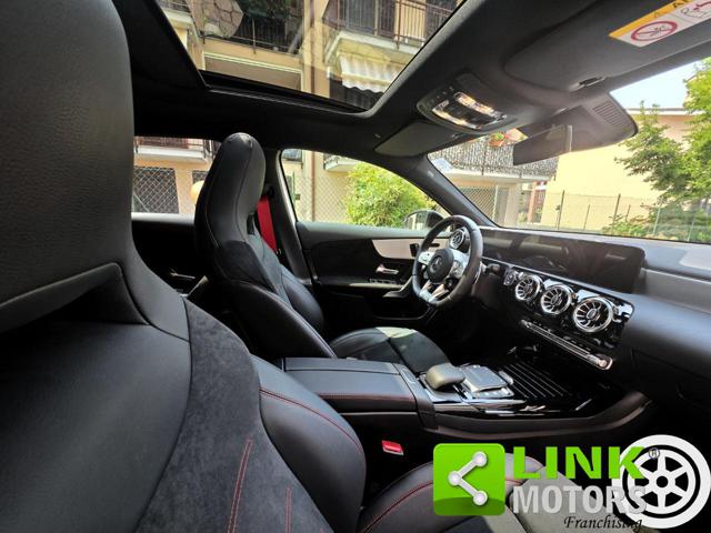 MERCEDES-BENZ A 35 AMG usata, con Controllo trazione