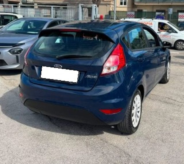 FORD Fiesta usata, con Airbag laterali
