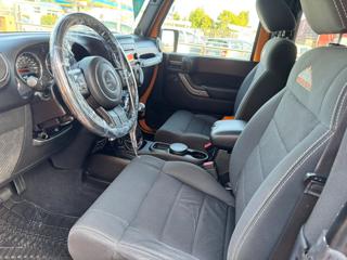 JEEP Wrangler usata, con Volante multifunzione