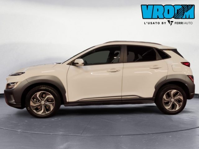 HYUNDAI Kona usata, con Antifurto