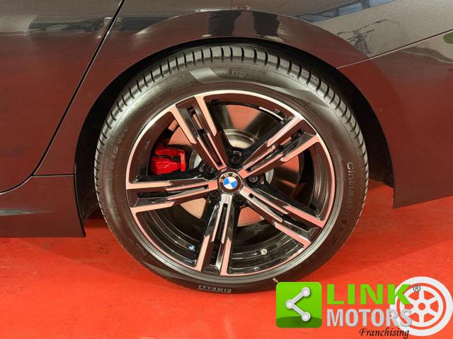 BMW 320 usata, con Fari LED