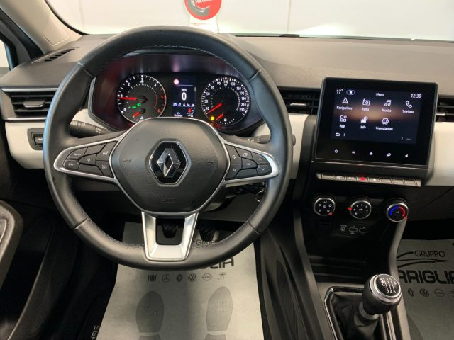 RENAULT Clio usata, con Chiusura centralizzata