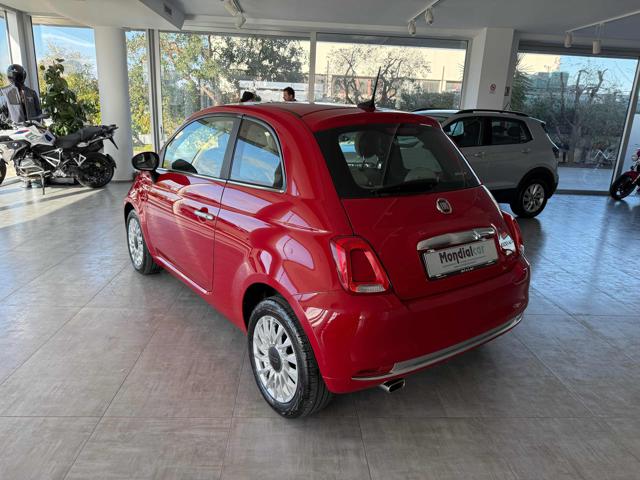 FIAT 500 usata, con Airbag laterali