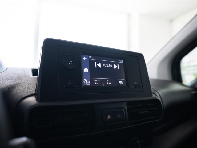 PEUGEOT Partner usata, con Monitoraggio pressione pneumatici