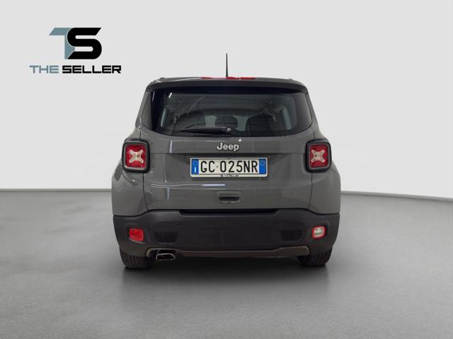 JEEP Renegade usata, con Autoradio