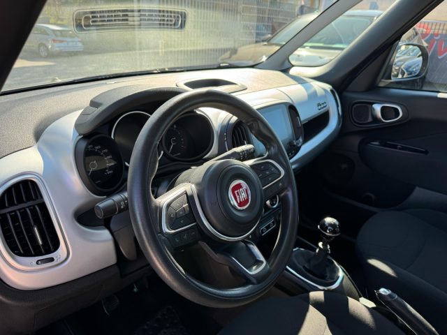 FIAT 500L usata, con Cronologia tagliandi