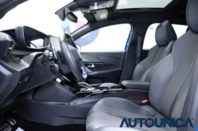 PEUGEOT 208 usata, con USB