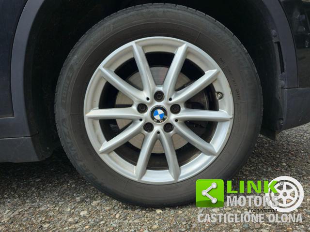 BMW X1 usata, con ESP