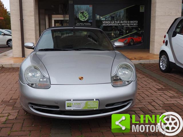 PORSCHE 996 usata 1