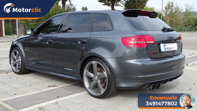 AUDI RS3 usata, con Airbag Passeggero