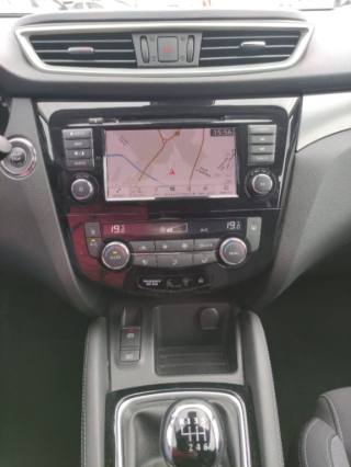 NISSAN Qashqai usata, con Chiusura centralizzata