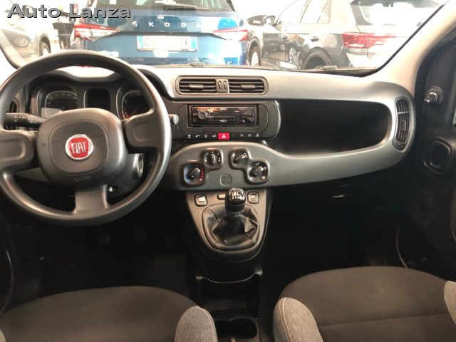 FIAT Panda usata, con Autoradio