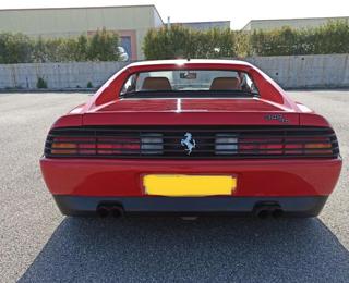 FERRARI 348 usata, con Interni in pelle