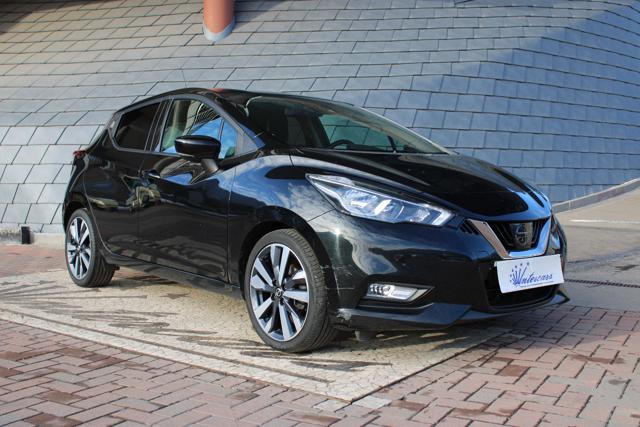 NISSAN Micra usata, con Airbag
