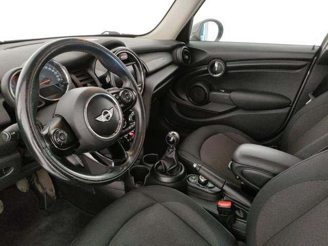 MINI Cooper D usata, con Cruise Control