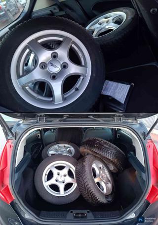 FORD Fiesta usata, con ESP