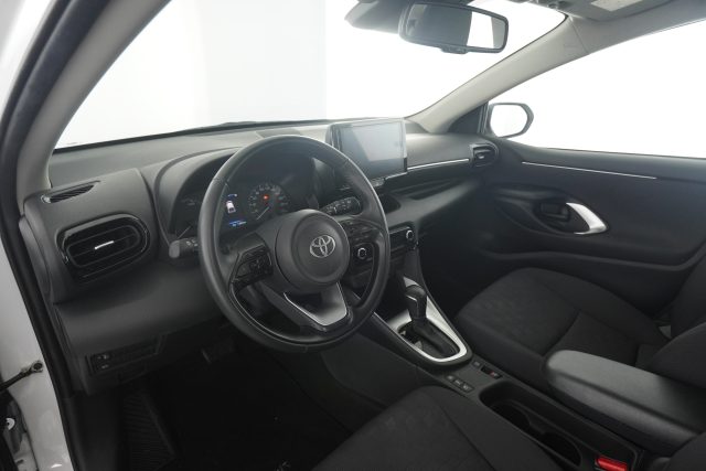 TOYOTA Yaris usata 1