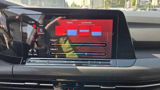 VOLKSWAGEN Golf usata, con Sensori di parcheggio posteriori