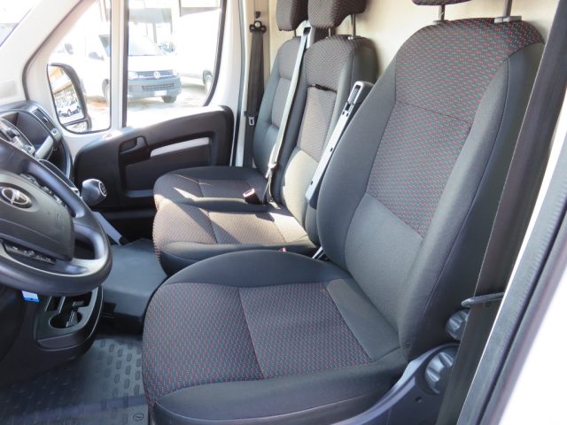 FIAT Ducato usata, con Boardcomputer