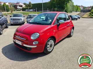 FIAT 500 usata, con Airbag