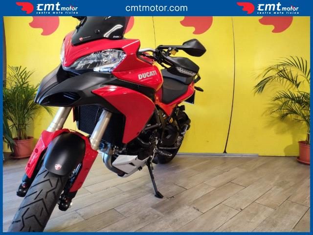 DUCATI Multistrada 1200 usata 6