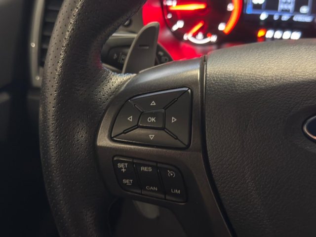 FORD Ranger usata, con Autoradio digitale