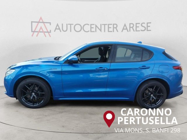 ALFA ROMEO Stelvio usata, con Airbag
