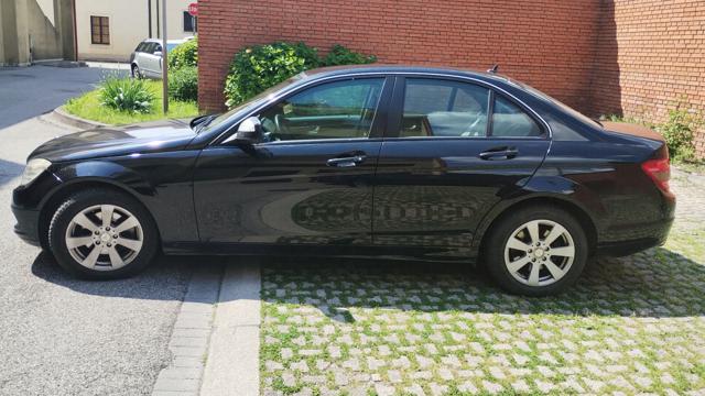 MERCEDES-BENZ C 220 usata, con Fendinebbia