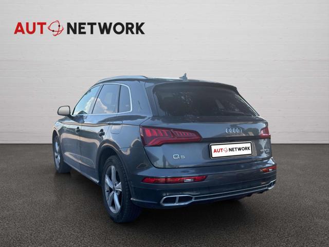 AUDI Q5 usata, con Airbag