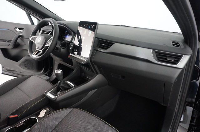 RENAULT Captur usata, con Chiusura centralizzata telecomandata