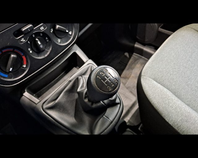 FIAT Fiorino usata, con Isofix