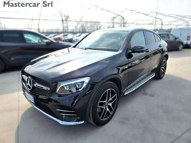 MERCEDES-BENZ GLC 43 AMG usata, con Airbag