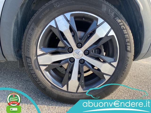 PEUGEOT 3008 usata, con Immobilizzatore elettronico