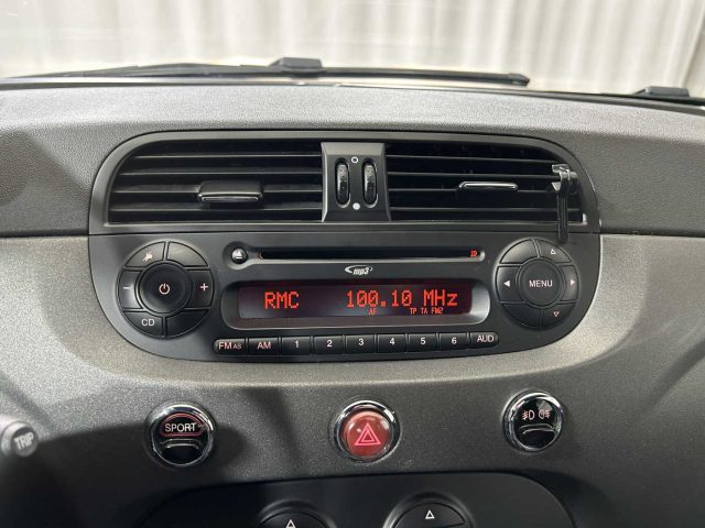 ABARTH 595 usata, con Bluetooth