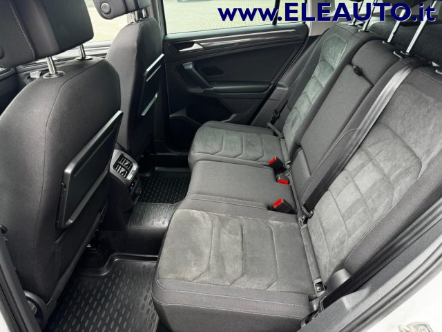 VOLKSWAGEN Tiguan usata, con Servosterzo