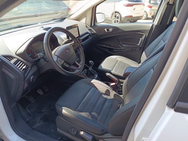 FORD EcoSport usata, con Cruise Control