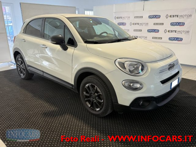 FIAT 500X usata, con ABS