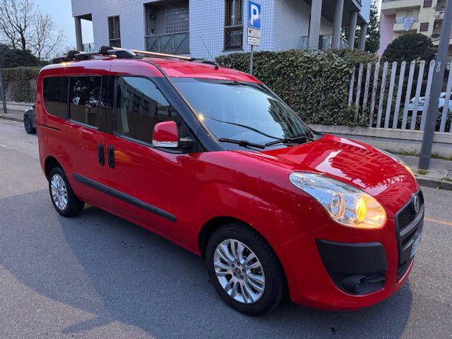 FIAT Doblo usata, con Autoradio