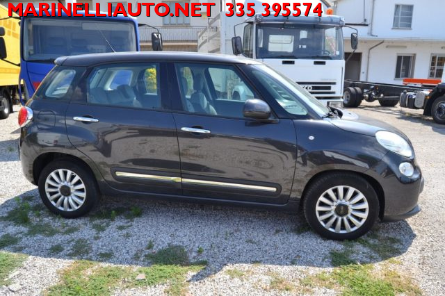 FIAT 500L usata, con Cerchi in lega