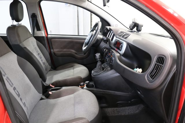 FIAT Panda Cross usata, con Controllo trazione